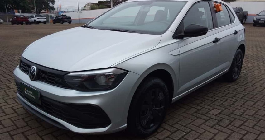 Volkswagen Polo 2024 1.0 mpi track manual