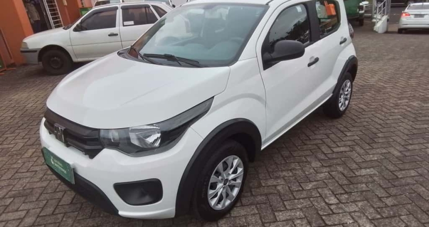 Fiat Mobi 2024 1.0 evo flex like. manual