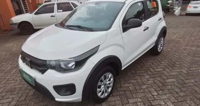 Fiat Mobi 2024 1.0 evo flex like. manual