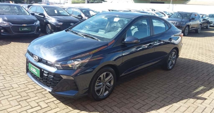 Hyundai Hb20s 2024 1.0 tgdi flex comfort plus automático