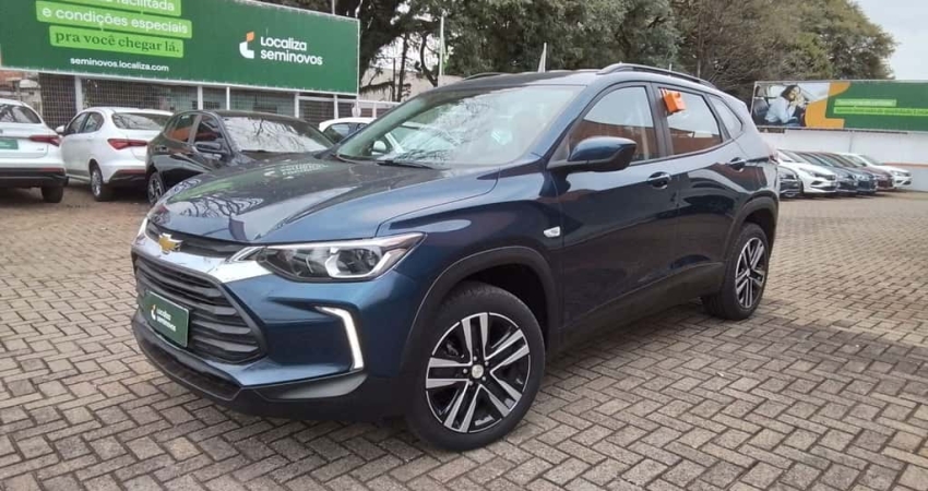 Chevrolet Tracker 2025 1.0 turbo flex automático