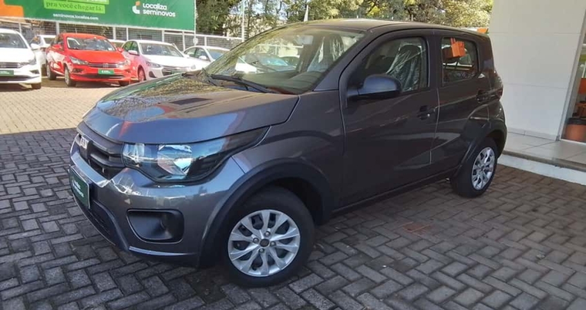 Fiat Mobi 2024 1.0 evo flex like. manual