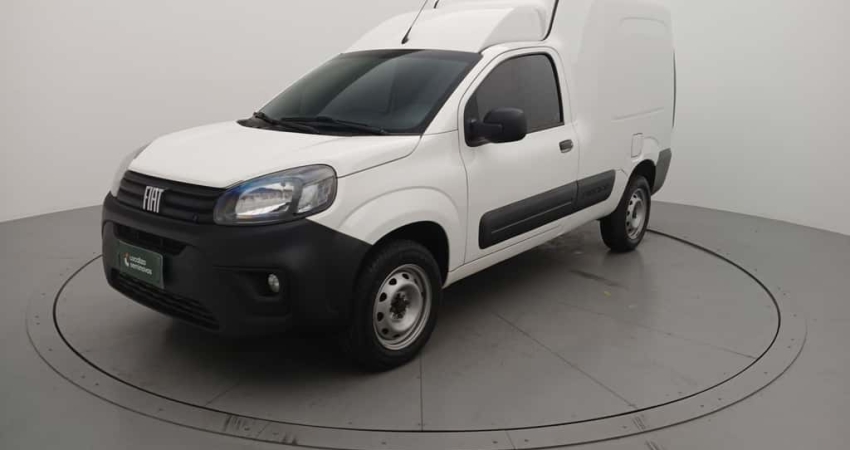 Fiat Fiorino 2024 1.4 mpi furgão endurance 8v flex 2p manual