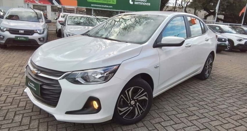 Chevrolet Onix 2024 1.0 flex plus lt manual