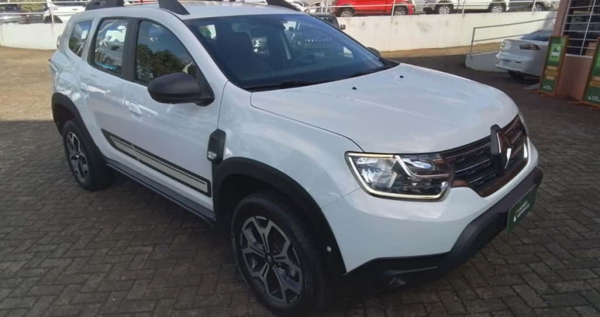 Renault Duster 2024 1.6 16v sce flex iconic x-tronic