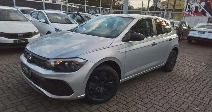Volkswagen Polo 2024 1.0 mpi track manual