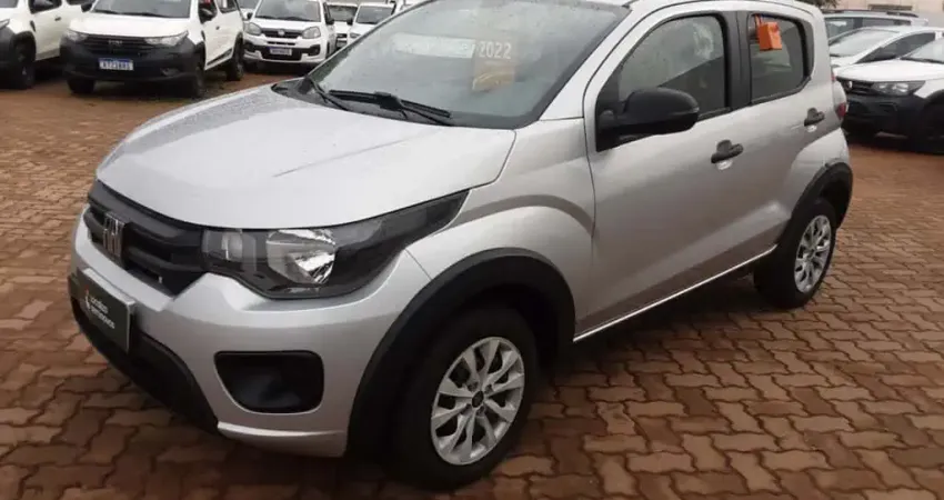 Fiat Mobi 2022 1.0 evo flex like. manual