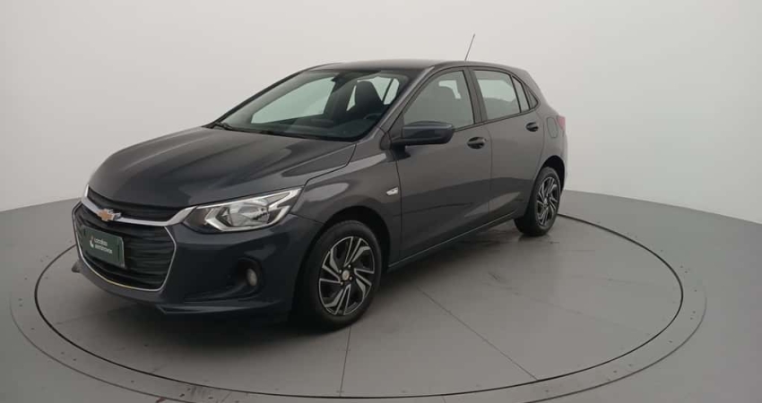 Chevrolet Onix 2024 1.0 flex lt manual