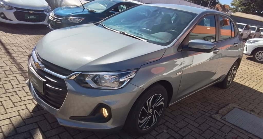 Chevrolet Onix 2024 1.0 flex lt manual