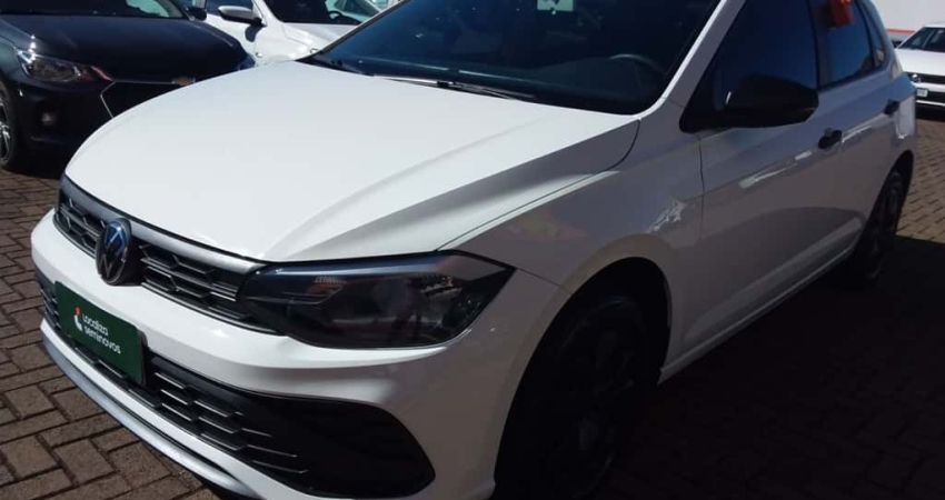 Volkswagen Polo 2024 1.0 mpi track manual