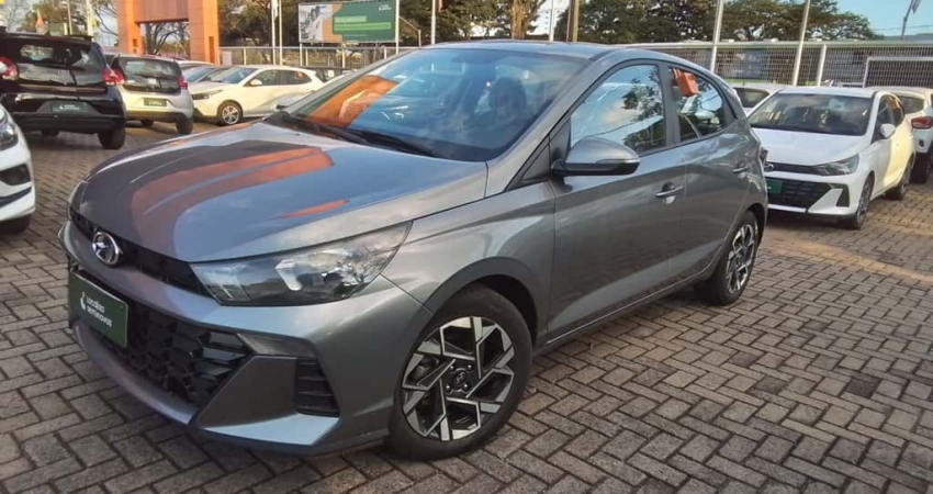 Hyundai Hb20 2024 1.0 tgdi flex comfort plus automático