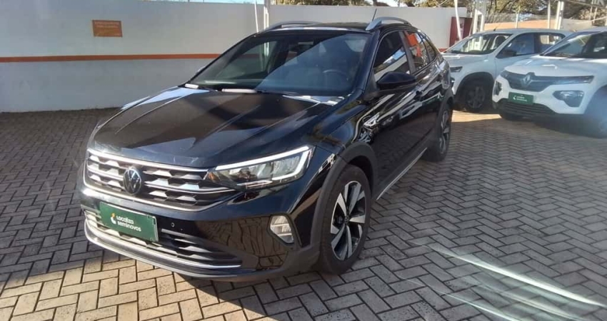 Volkswagen Nivus 2024 1.0 200 tsi total flex highline automático