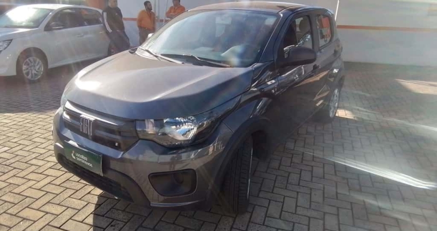 Fiat Mobi 2023 1.0 evo flex like. manual