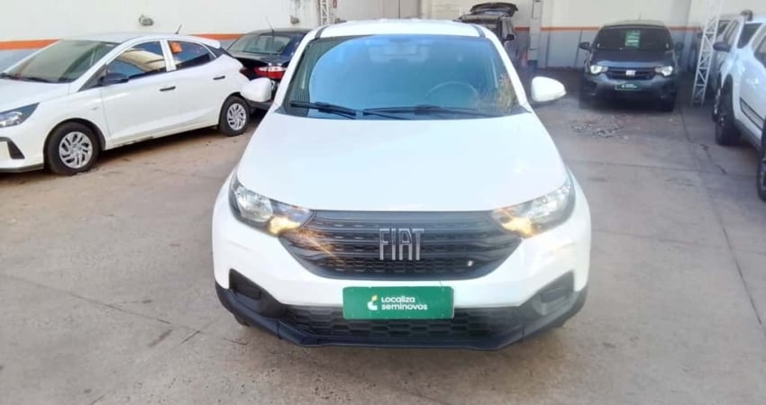 Fiat Strada 2023 1.3 firefly flex freedom cd manual