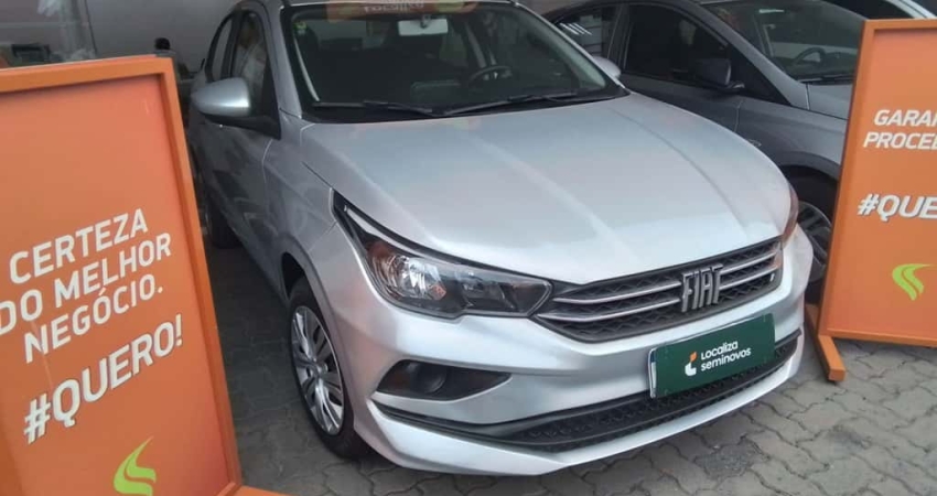Fiat Cronos 2023 1.0 firefly flex drive manual