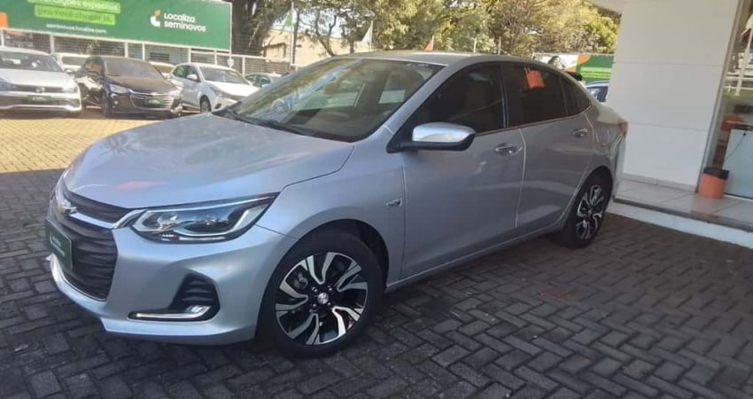Chevrolet Onix 2023 1.0 turbo flex plus premier automático