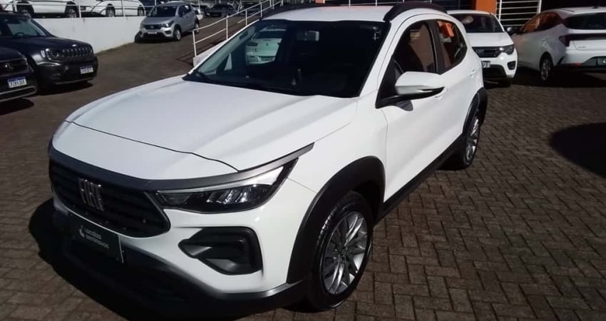 Fiat Pulse 2023 1.3 flex drive manual