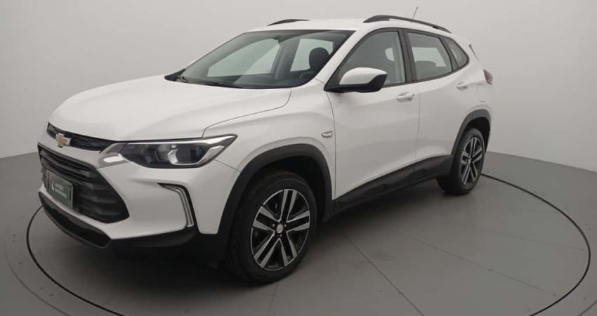 Chevrolet Tracker 2024 1.0 turbo flex lt automático