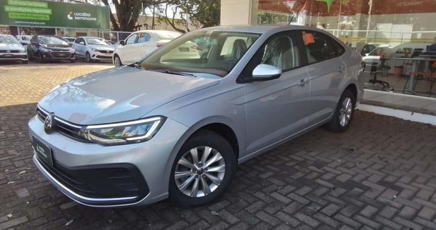 Volkswagen Virtus 2024 1.0 tsi flex 12v aut