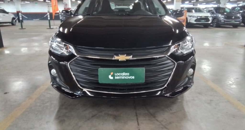 Chevrolet Onix 2023 1.0 turbo flex plus ltz manual