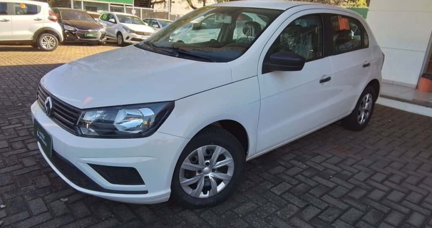 Volkswagen Gol 2021 1.0 12v mpi totalflex 4p manual