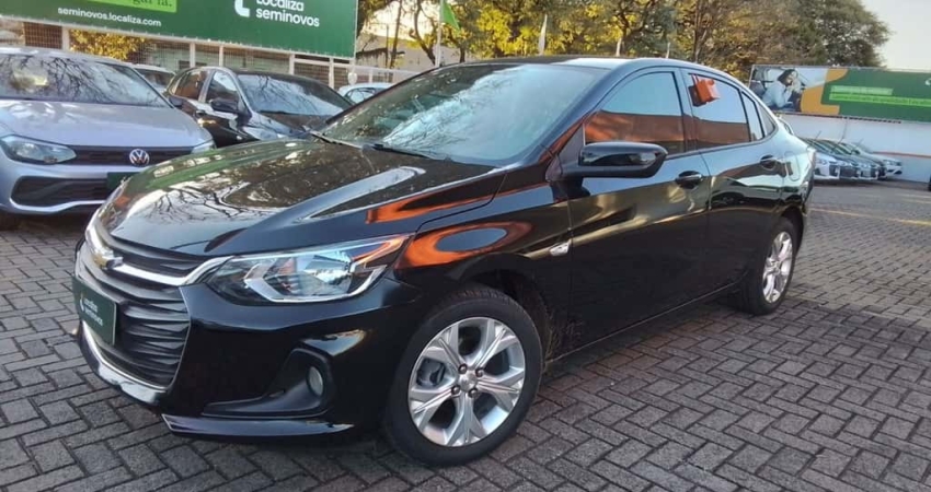 Chevrolet Onix 2023 1.0 turbo flex ltz automático