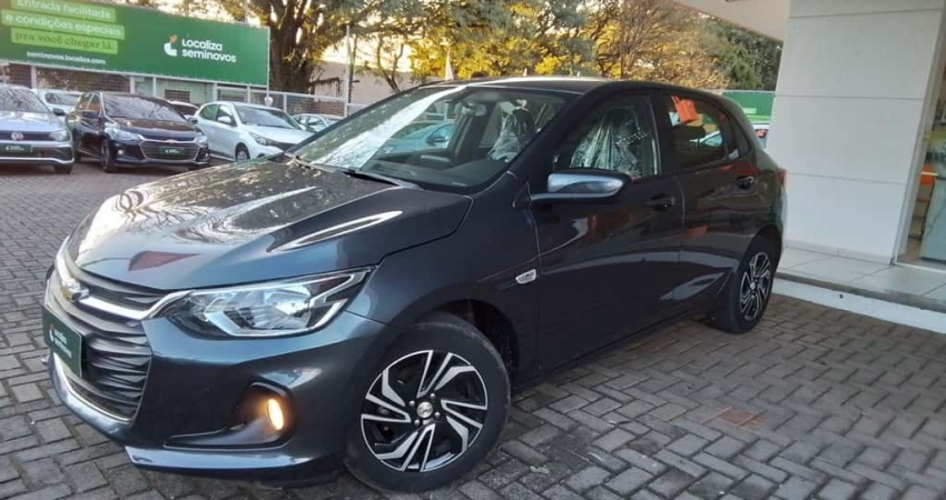 Chevrolet Onix 2024 1.0 flex lt manual