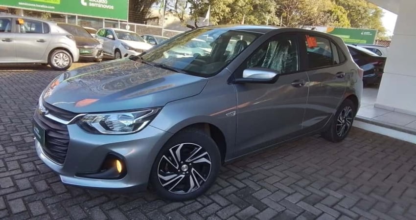 Chevrolet Onix 2024 1.0 flex lt manual