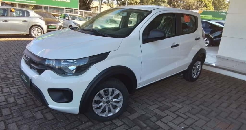 Fiat Mobi 2024 1.0 evo flex like. manual