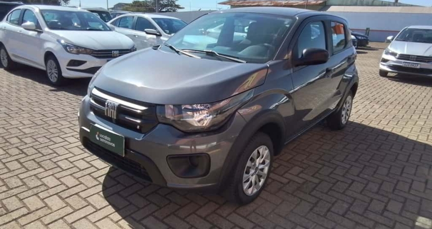 Fiat Mobi 2023 1.0 evo flex like. manual