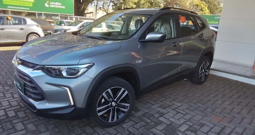 Chevrolet Tracker 2025 1.0 turbo flex automático