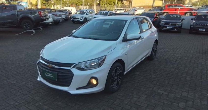 Chevrolet Onix 2024 1.0 flex lt manual