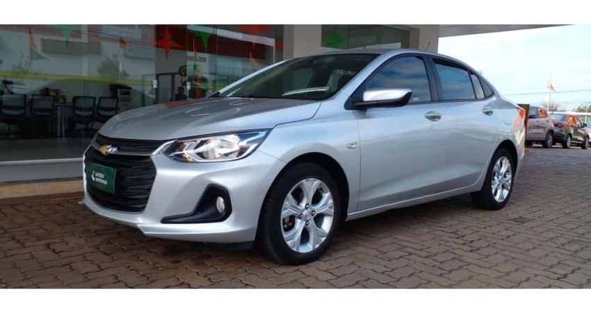Chevrolet Onix 2023 1.0 turbo flex ltz automático