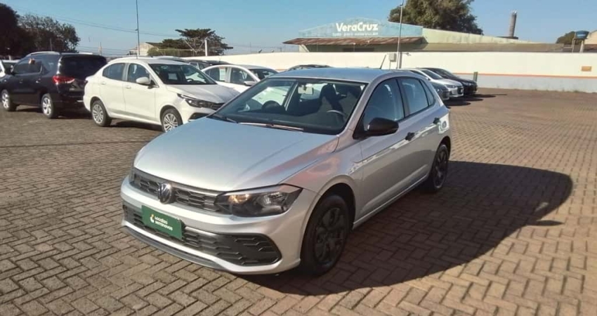 Volkswagen Polo 2025 1.0 mpi track manual