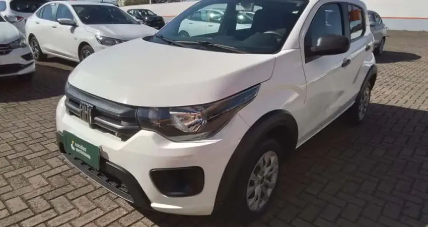 Fiat Mobi 2024 1.0 evo flex like. manual