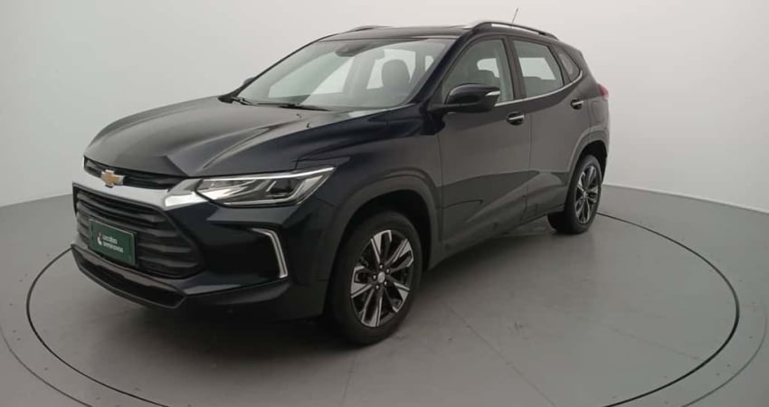 Chevrolet Tracker 2024 1.2 turbo flex premier automático
