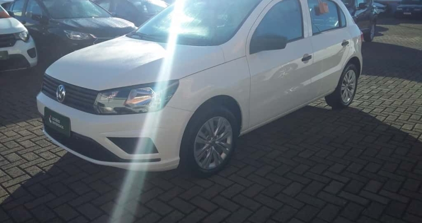 Volkswagen Gol 2023 1.0 12v mpi totalflex 4p manual