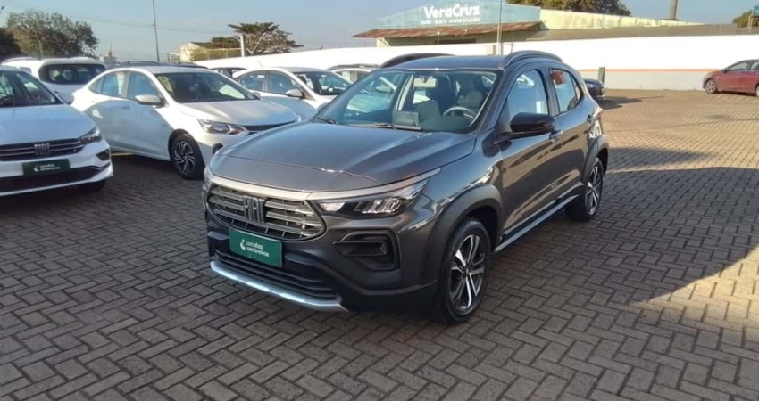Fiat Pulse 2024 1.0 turbo 200 flex audace cvt