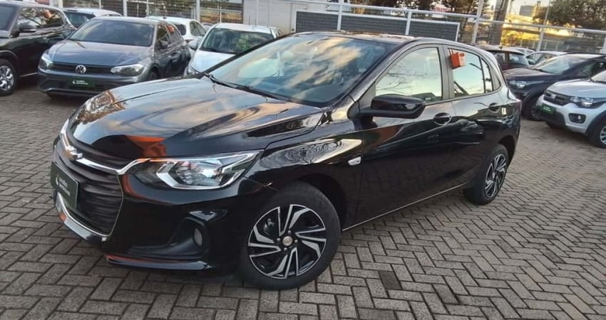 Chevrolet Onix 2025 1.0 turbo flex lt manual
