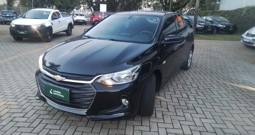 Chevrolet Onix 2023 1.0 turbo flex ltz automático