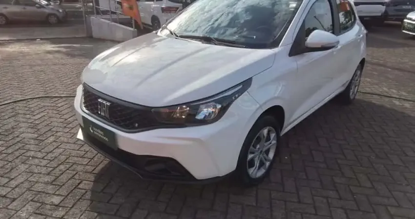 Fiat Argo 2025 1.0 firefly flex drive manual