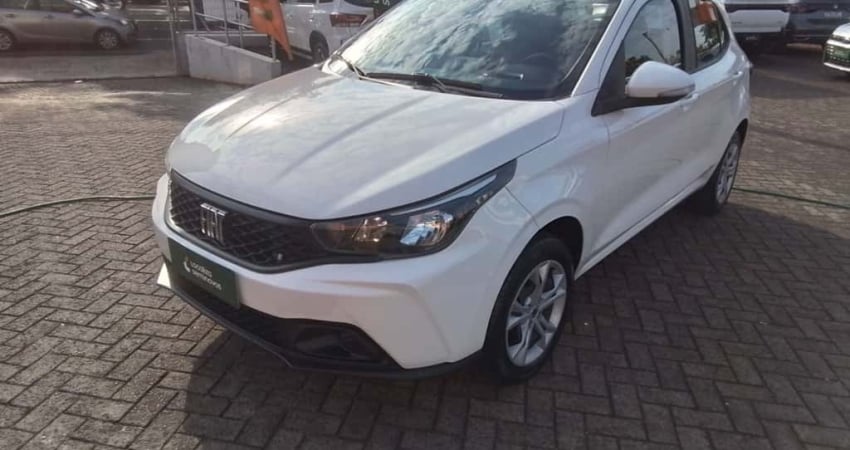 Fiat Argo 2025 1.0 firefly flex drive manual
