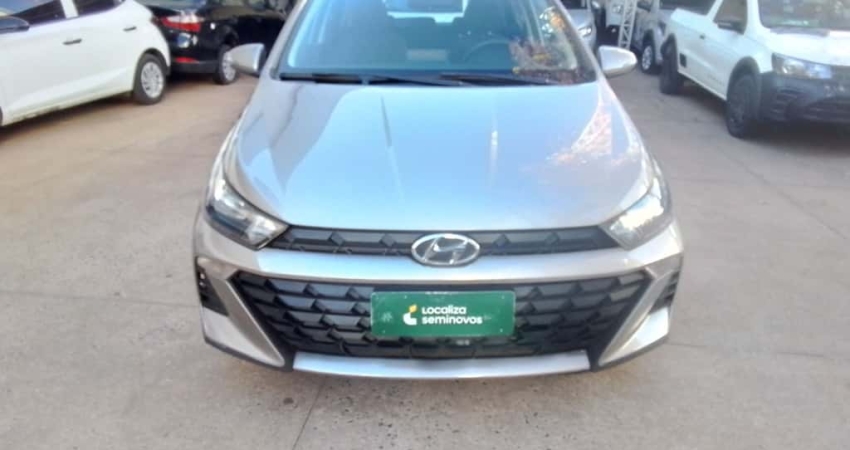 Hyundai Hb20 2024 1.0 12v flex limited plus manual