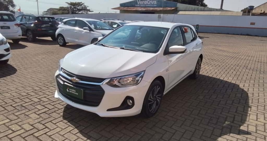 Chevrolet Onix 2024 1.0 flex lt manual