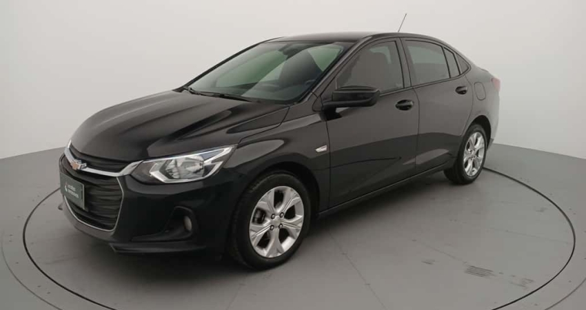 Chevrolet Onix 2023 1.0 turbo flex ltz automático