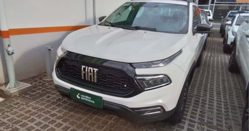 Fiat Toro 2024 1.3 turbo 270 flex freedom at6