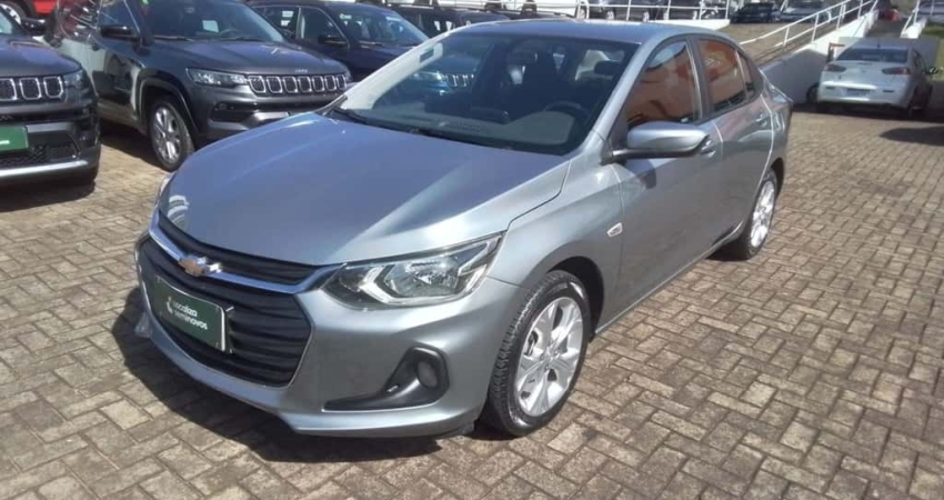 Chevrolet Onix 2024 1.0 turbo flex ltz automático