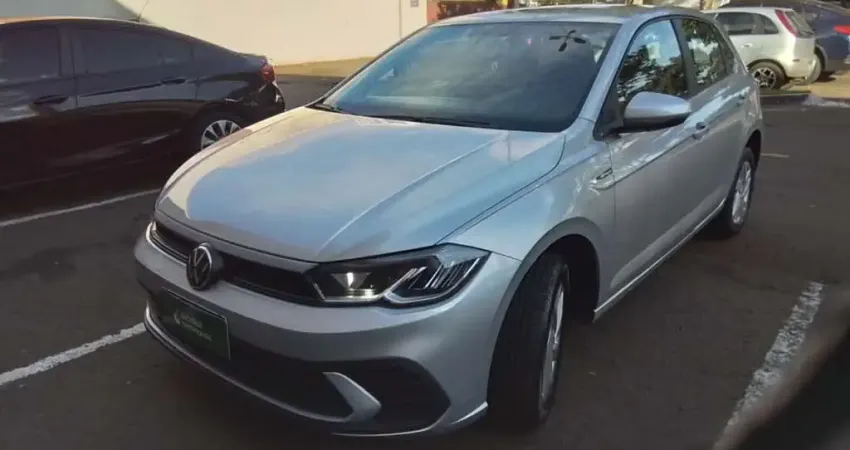Volkswagen Polo 2025 1.0 170 tsi comfortline automático