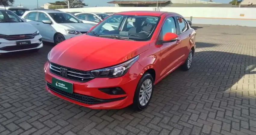 Fiat Cronos 2025 1.0 firefly flex drive manual