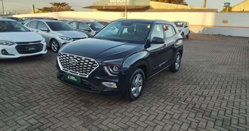 Hyundai Creta 2025 1.0 tgdi flex comfort plus automático
